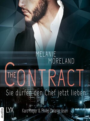 cover image of Sie dürfen den Chef jetzt lieben